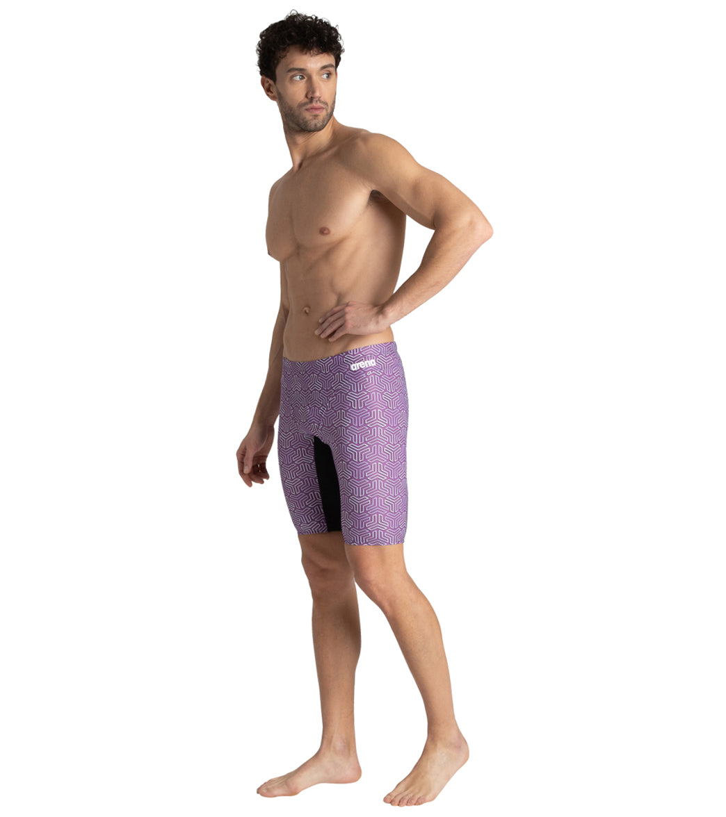 Arena Men's Kikko MaxLife Jammer Swimsuit at SwimOutlet.com