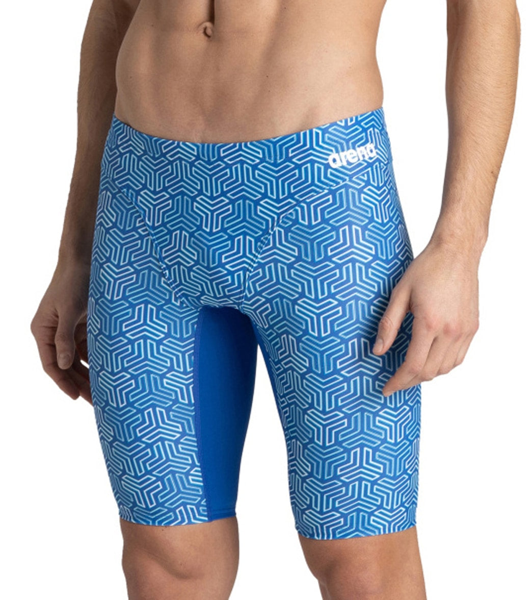 Arena Men's Kikko MaxLife Jammer Swimsuit at SwimOutlet.com