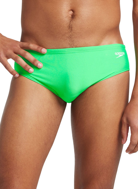 Speedo Vibe Men's Solid One Brief Swimsuit