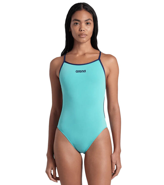 arena Women's Imprint Swimsuit U Back B Plus Une-pièce Femme (Lot de 1 arena Women's Imprint Swimsuit U Back B Plus Une-pièce Femme (Lot de 1