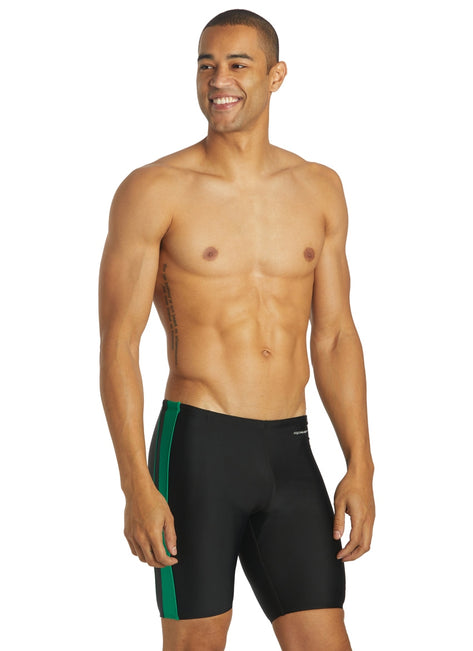 Sporti Piped Splice Swim Jammer Swimsuit (22-40)
