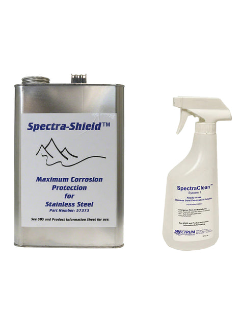 Spectrum Starting Block Maintenance Kit