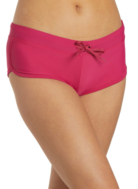 Sporti Active Cheeky Boyshort Swim Bottom