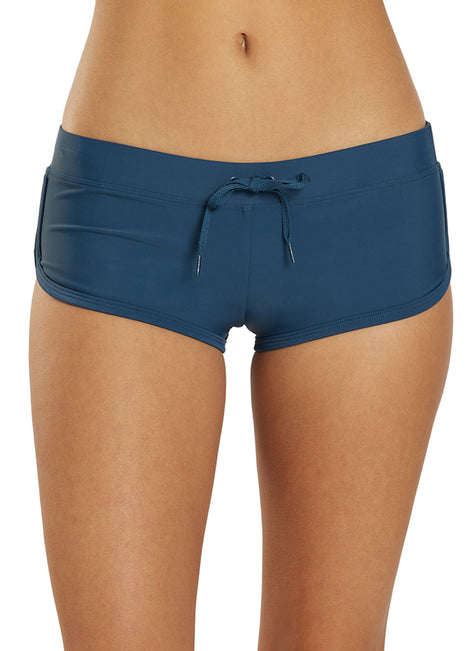 Sporti Active Cheeky Boyshort Swim Bottom