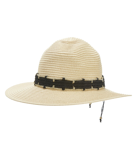 Physician Endorsed Women's Cleo Straw Hat