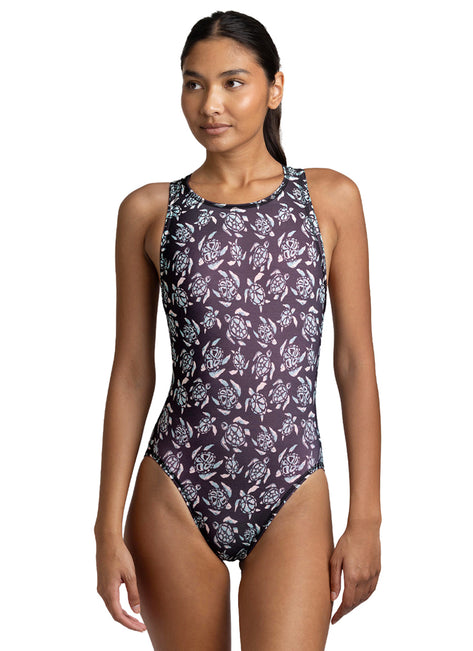 JOLYN Women's Anique Sheldon Water Polo Suit