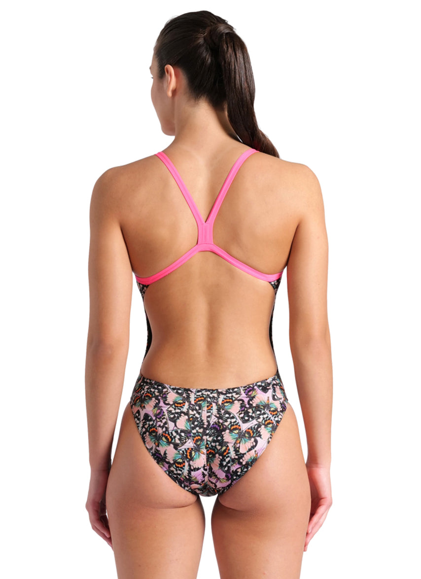 Period Bathing Suit One Piece Leak Proof Heavy Flow Absorbent Swimsuit Postpartu