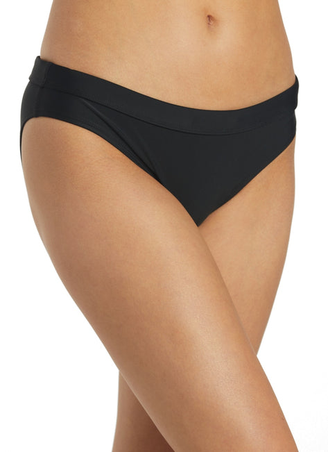 Sporti Active Hipster Workout Bikini Swim Bottom