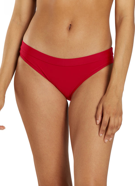 Sporti Active Hipster Workout Bikini Swim Bottom