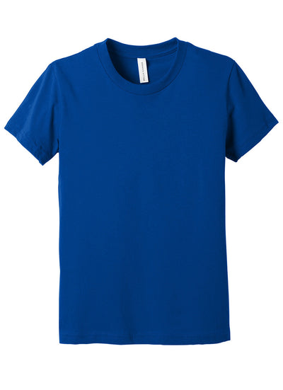 Bella + Canvas Youth Jersey T-Shirt