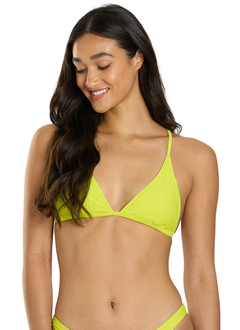 Sporti Active Tie Back Bikini Top