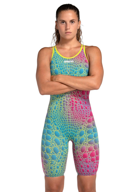 Arena Women's Powerskin Carbon Air2 SL Limited Edition Open Back Tech Suit Swimsuit