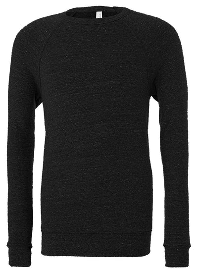 Bella + Canvas Unisex Sponge Fleece Crew Neck Sweatshirt