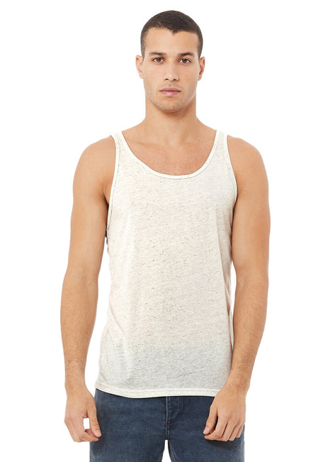 Bella + Canvas Unisex Jersey Tank