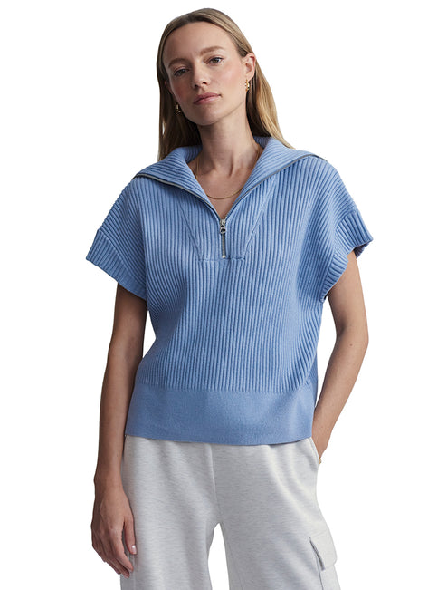 Varley Rory Half Zip Knit