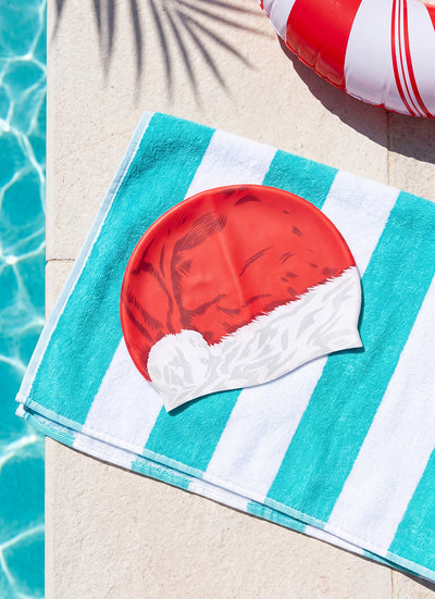 Sporti Jolly Cap Silicone Swim Cap