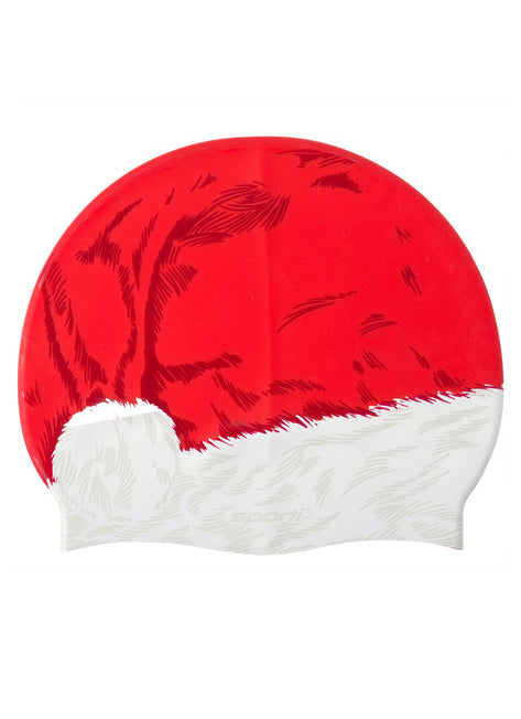 Sporti Limited Edition Jolly Cap Silicone Swim Cap