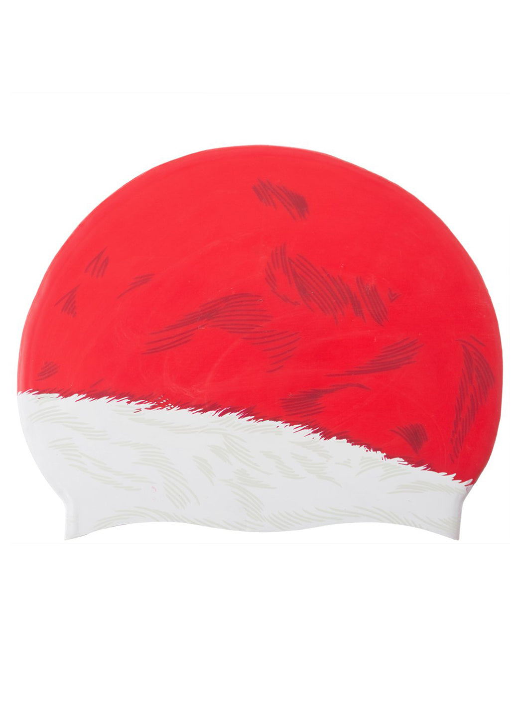 Sporti Limited Edition Jolly Cap Silicone Swim Cap Jr.
