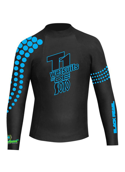 Soto st310 限定ブラック Ballistics MULT COVER DeSoto T1 Black Pearl Pullover at SwimOutlet.com