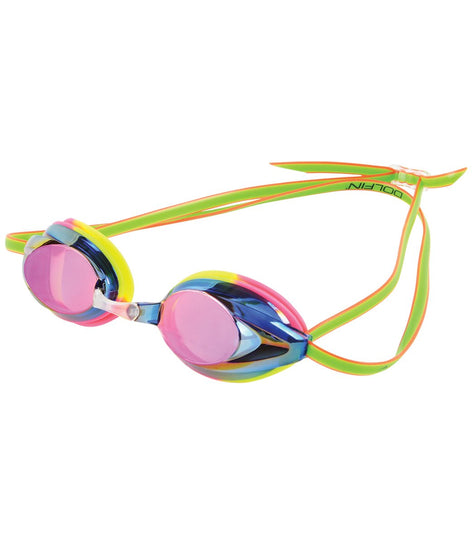 Dolfin Charger Mirrored Goggle