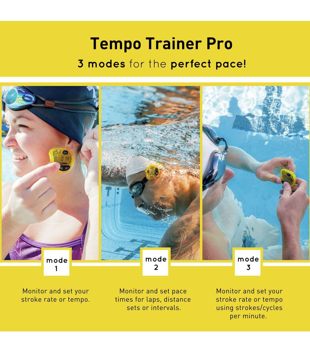 FINIS TEMPO TRAINER PRO フルボックス 即購入OK FINIS Tempo Trainer Pro at SwimOutlet.com