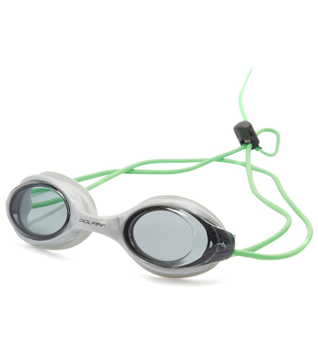 dolphin goggles Dolfin Bungee Racer Goggle at SwimOutlet.com