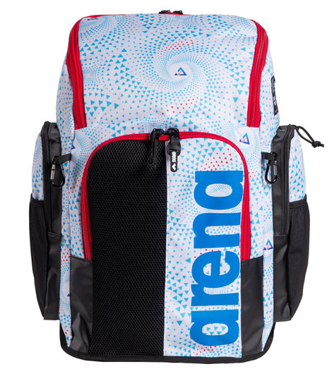 Arena Fireflow Spiky III 45 Allover Backpack