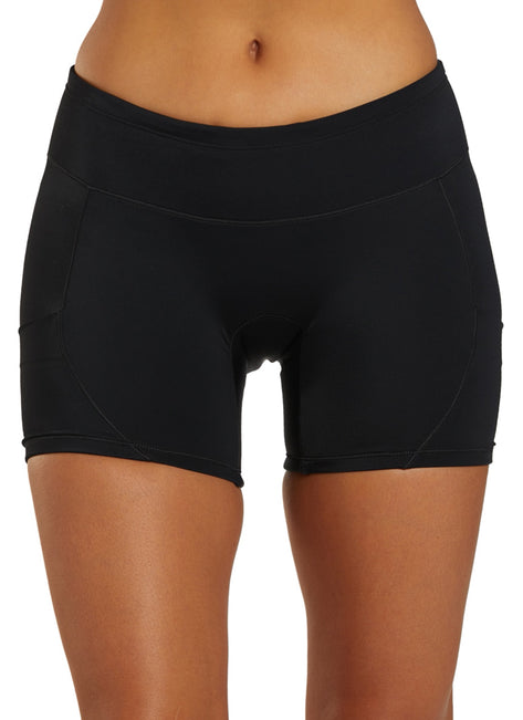 DeSoto Women's Carrera Micro Tri Short