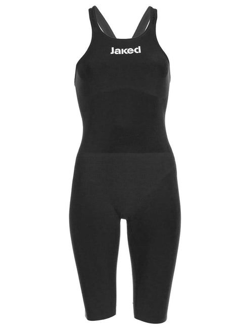 Jaked Women's Jkatana Closed Back Tech Suit Swimsuit