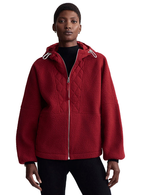 Varley Richfield Quilt Fleece Combo
