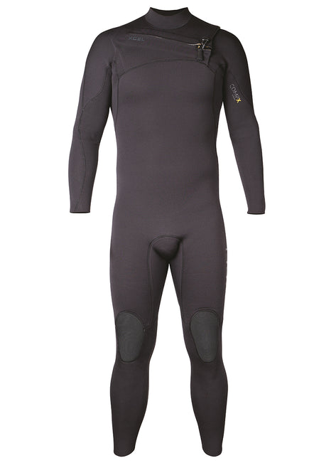 Xcel Men's 3/2MM Comp X Fullsuit Wetsuit