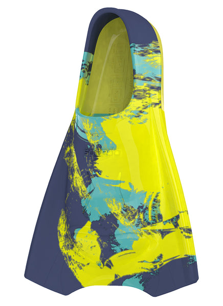 Speedo Short Blade Swim Fin at SwimOutlet.com