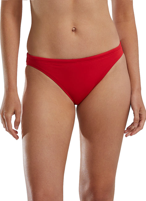 TYR Women's Guard Durafast Elite Classic Full Coverage Bikini Bottom