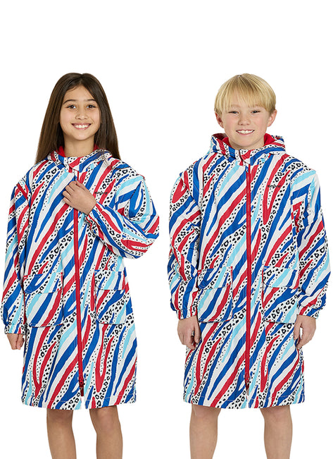 Sporti Kid's Safari Splash Swim Parka