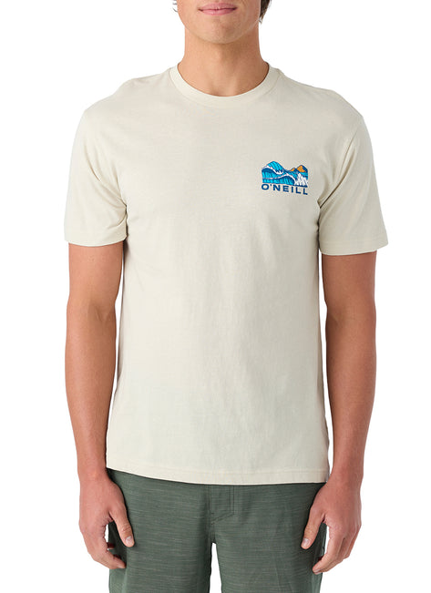 O'Neill Men's Sundown Short Sleeve Tee