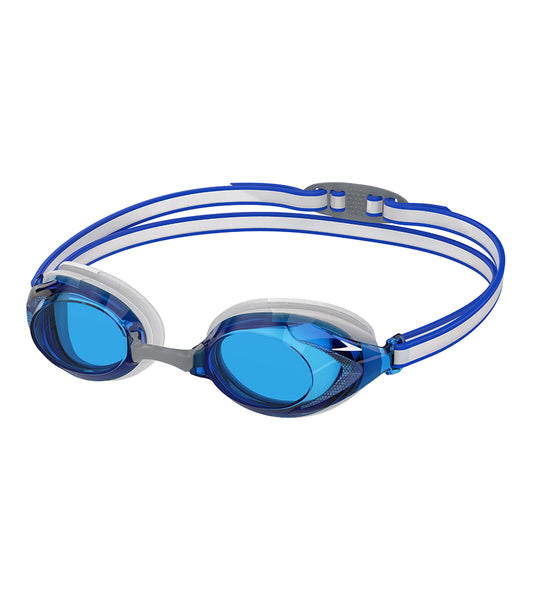 Speedo Junior Vanquisher 3.0 Goggle Blue/Cobalt