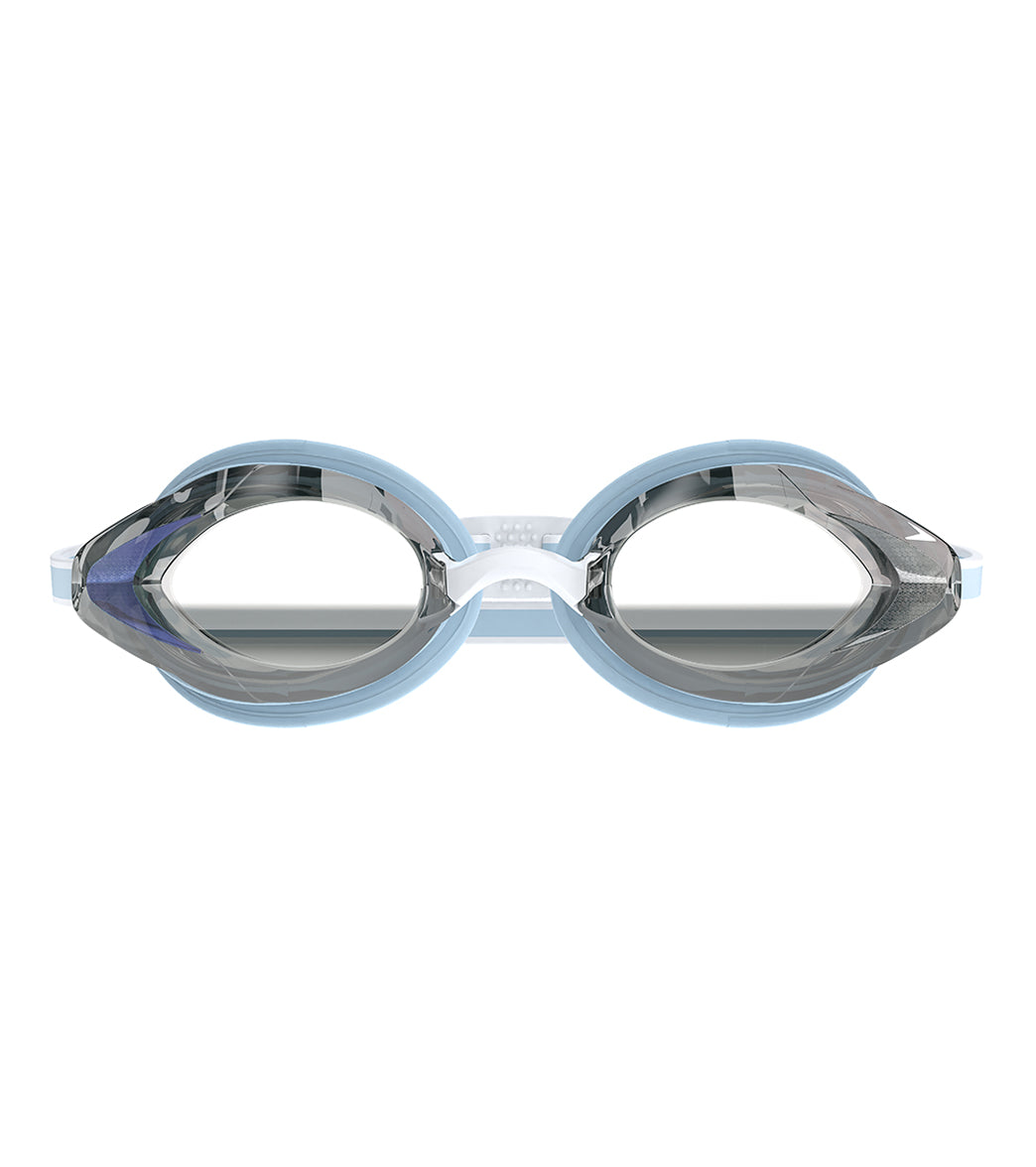goggles women's Speedo Women's Vanquisher 3.0 Mirrored Goggle at SwimOutlet.com