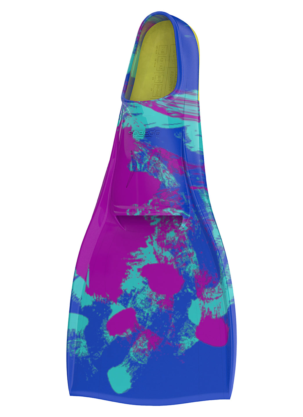 Speedo Long Blade Swim Fin at SwimOutlet.com