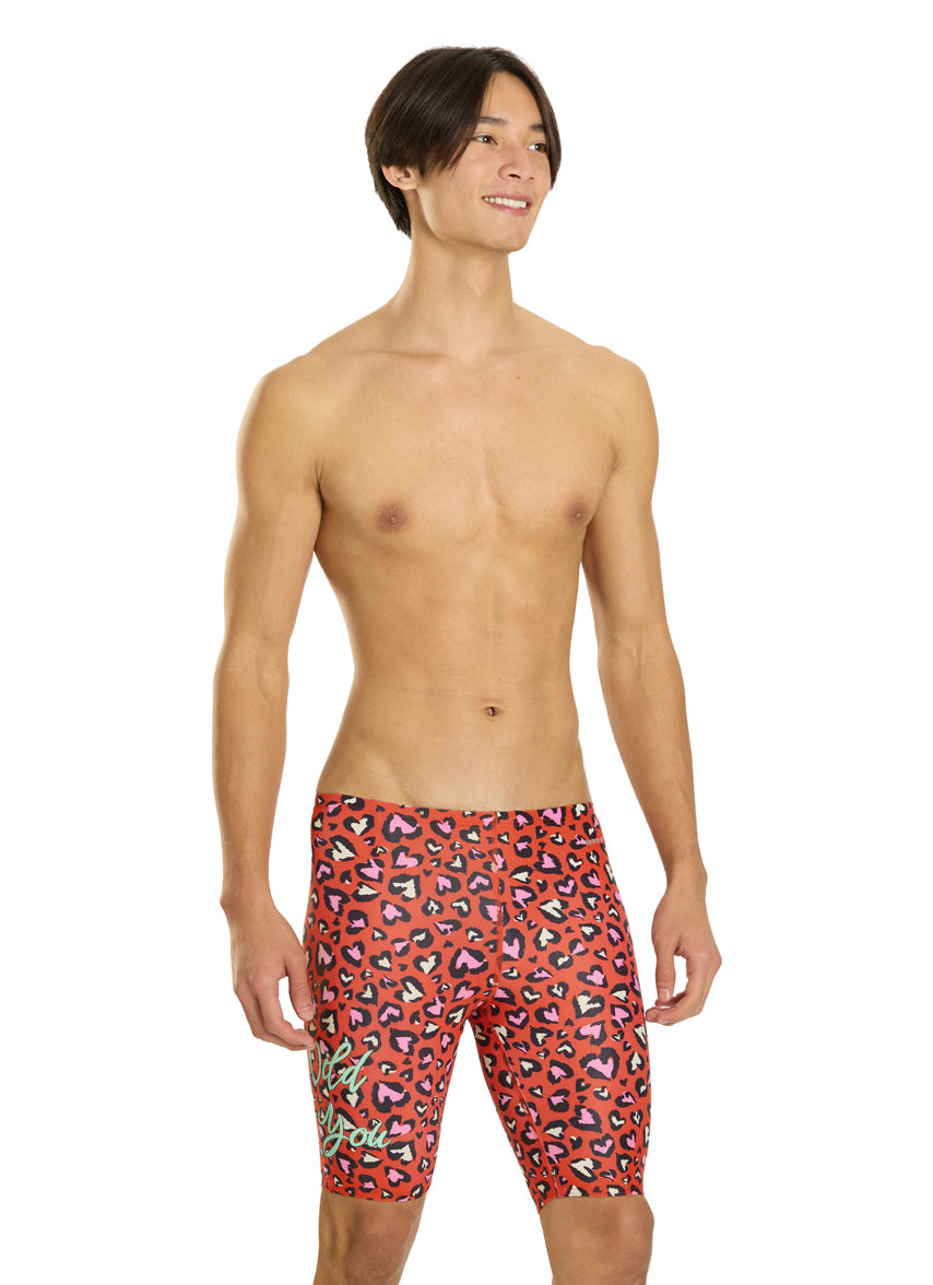 Sporti Limited Edition Wild For You Jammer Swimsuit (26-40)