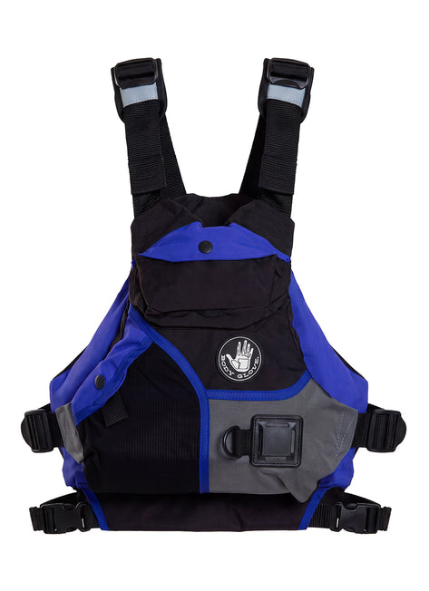 Body Glove Trench Paddling Adult USCG Life Jacket