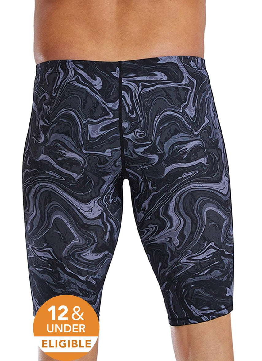 TYR Men's Hyperblitz Thresher Jammer Tech Suit Swimsuit