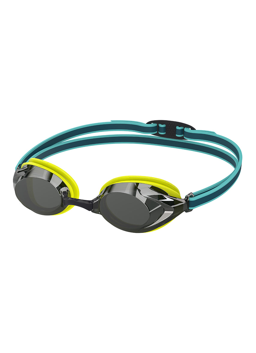 speedo vengeance goggles review Speedo Jr. Vanquisher 3.0 Mirrored Goggle at SwimOutlet.com