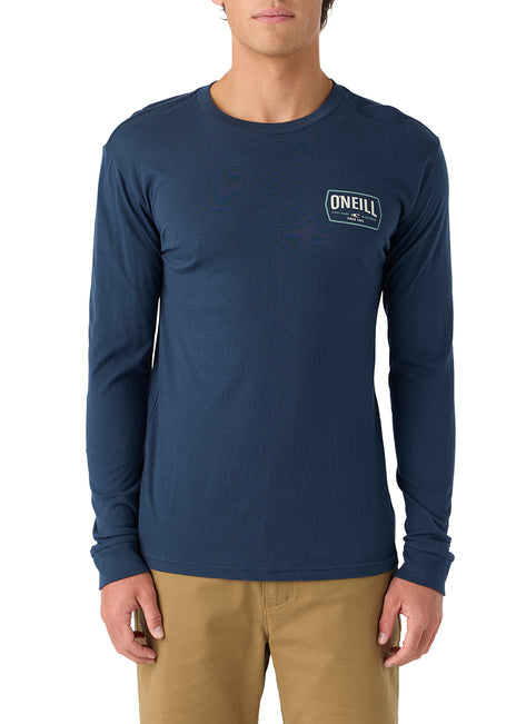 O'Neill Men's Dither Long Sleeve Tee