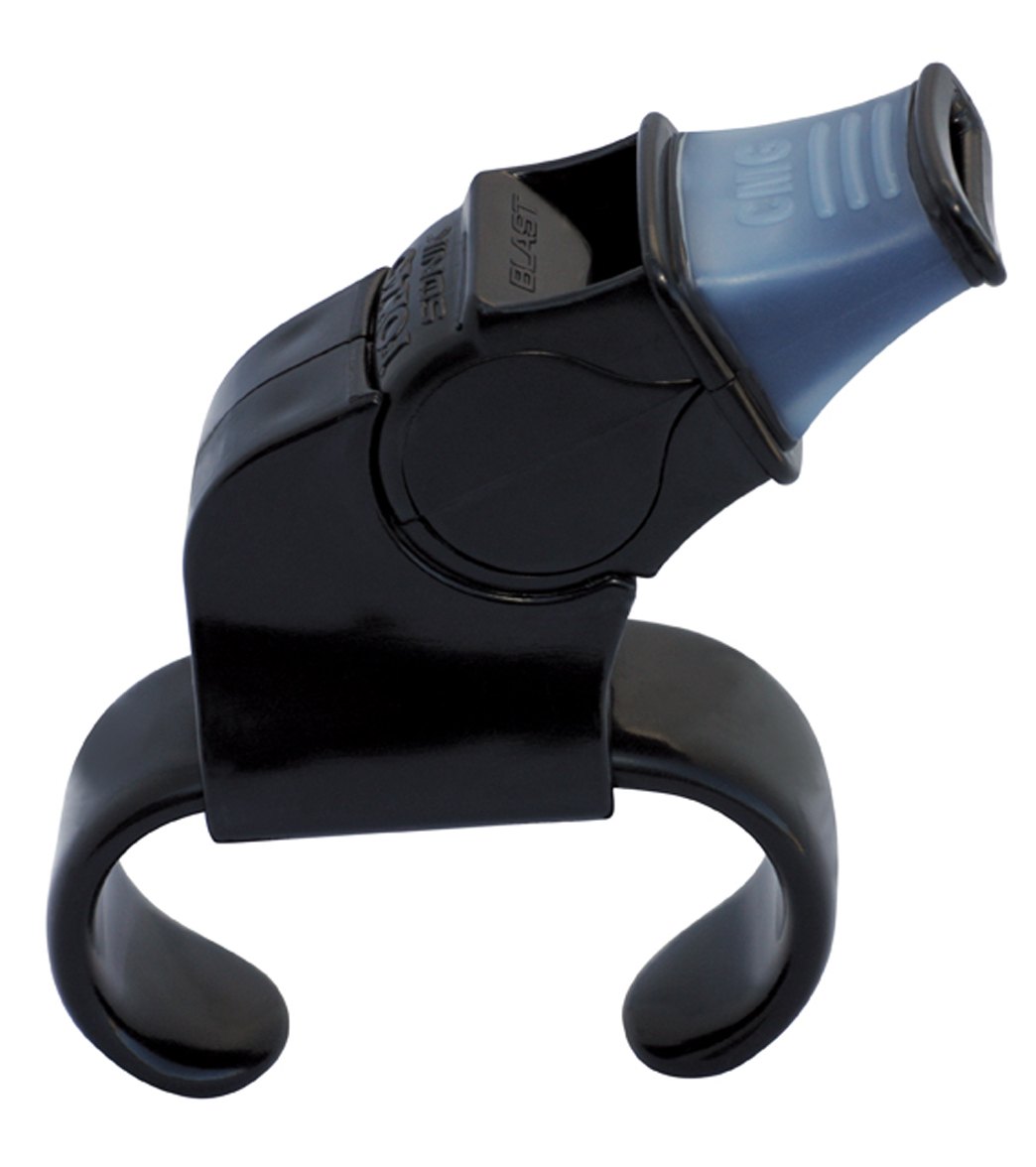 Sifflet Fox 40 Sonik Blast CMG - Plus De 120dB - Avec Lanière - Pour Sport, Secours Et Extérieur