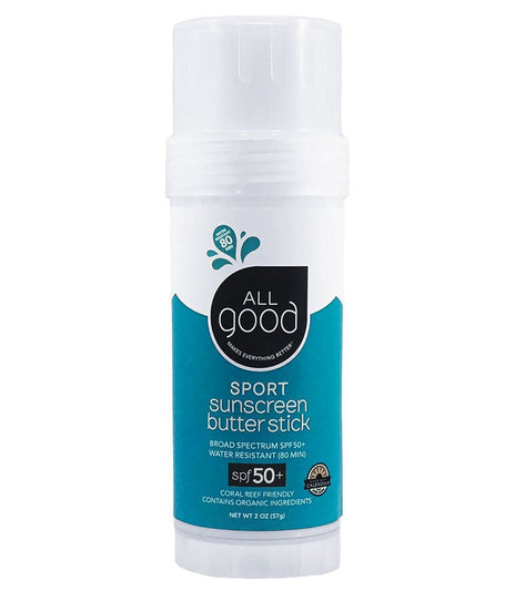 All Good SPF 50 Sport Sun Butter Stick
