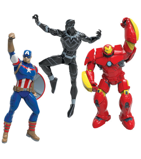 Swimways Marvel Avengers Dive Characters