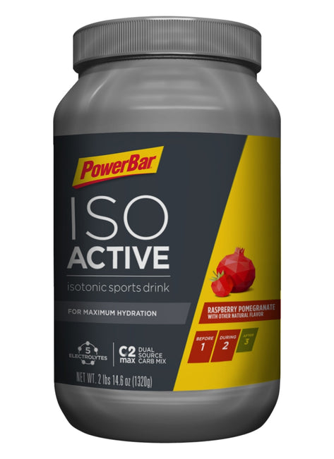 PowerBar IsoActive