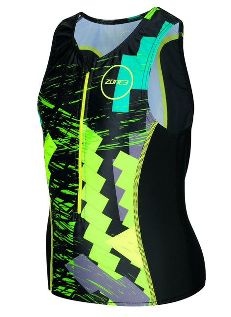 Zone3 Kids Adventure Tri Top