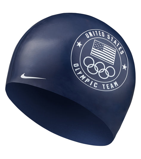 Nike Olympic Collection Unisex Swim Cap