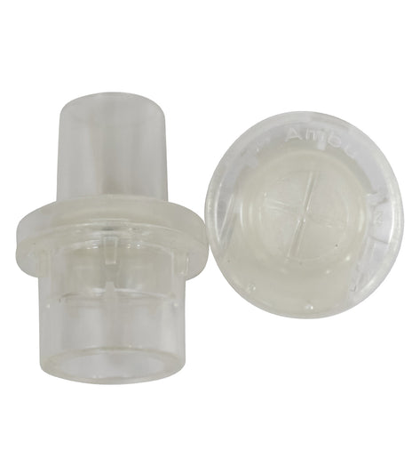 KEMP USA One Way Valve & Filter for CPR Masks